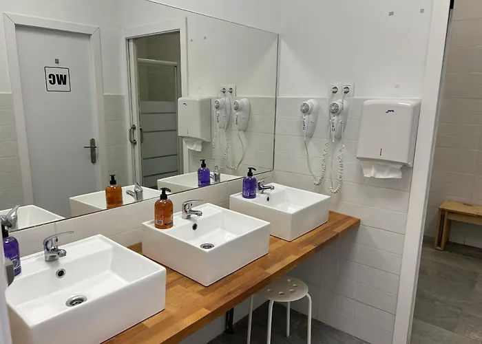 호스텔 Scq 산티아고데콤포스텔라