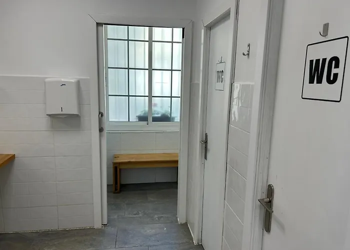 Scq 호스텔 산티아고데콤포스텔라