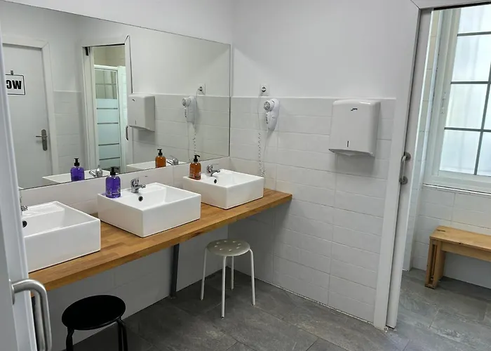 Scq 호스텔 산티아고데콤포스텔라