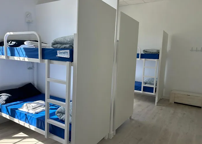 Scq 호스텔 산티아고데콤포스텔라