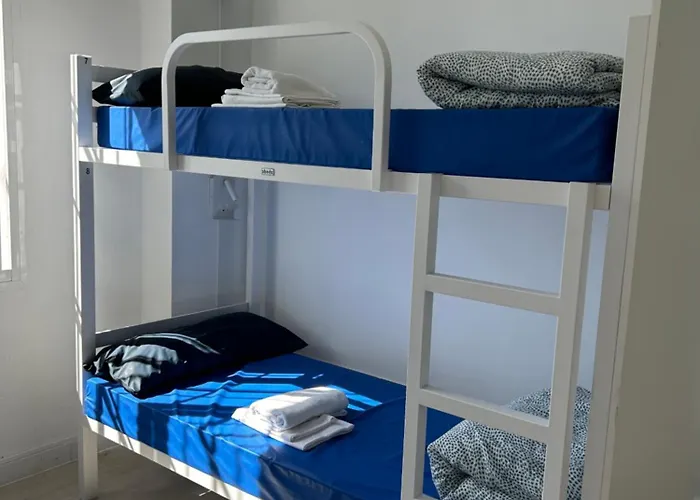 호스텔 Scq 산티아고데콤포스텔라